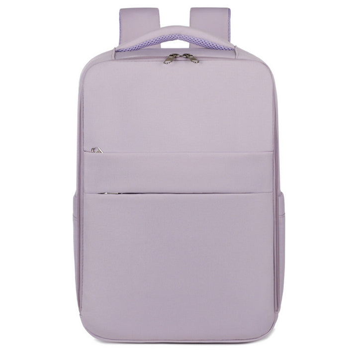 Sleek Minimalist Laptop Backpack Bowlift