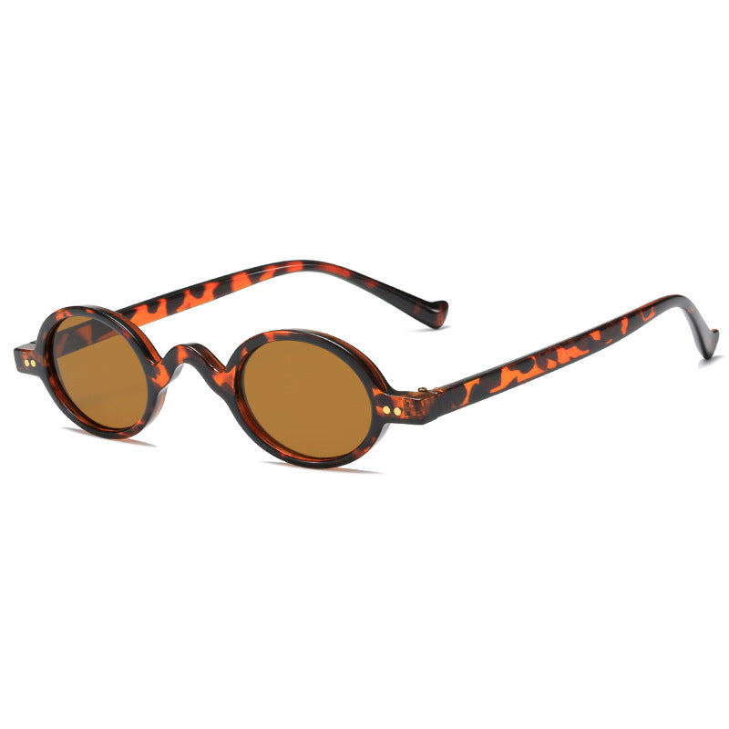 Women's round retro-style sunglasses Bowlift