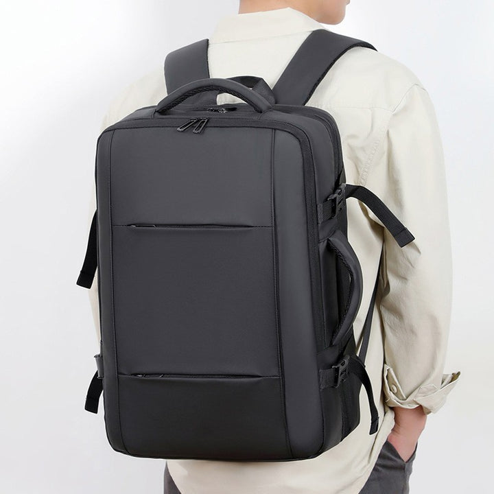 Versatile Multi-Functional Travel Backpack Bowlift