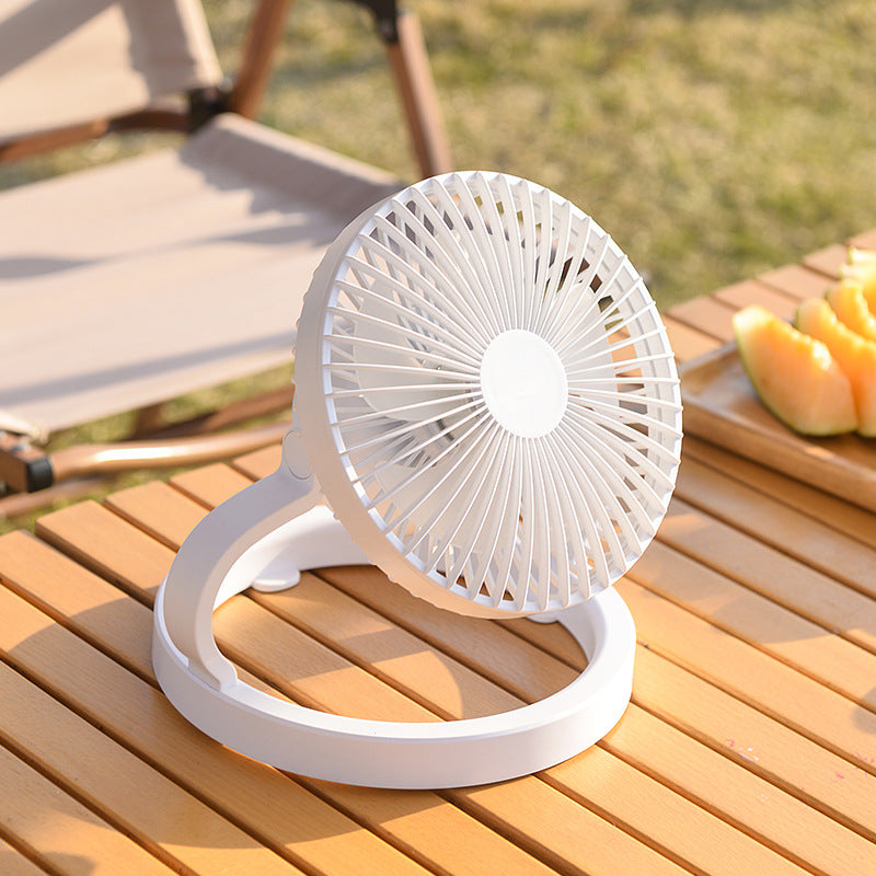 Adjustable Height Table Fan Bowlift