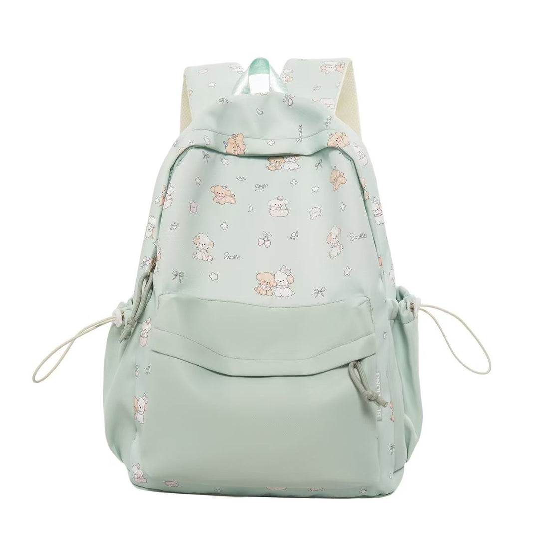 Children's Playful Animal-Themed Backpack Bowlift 1784809923