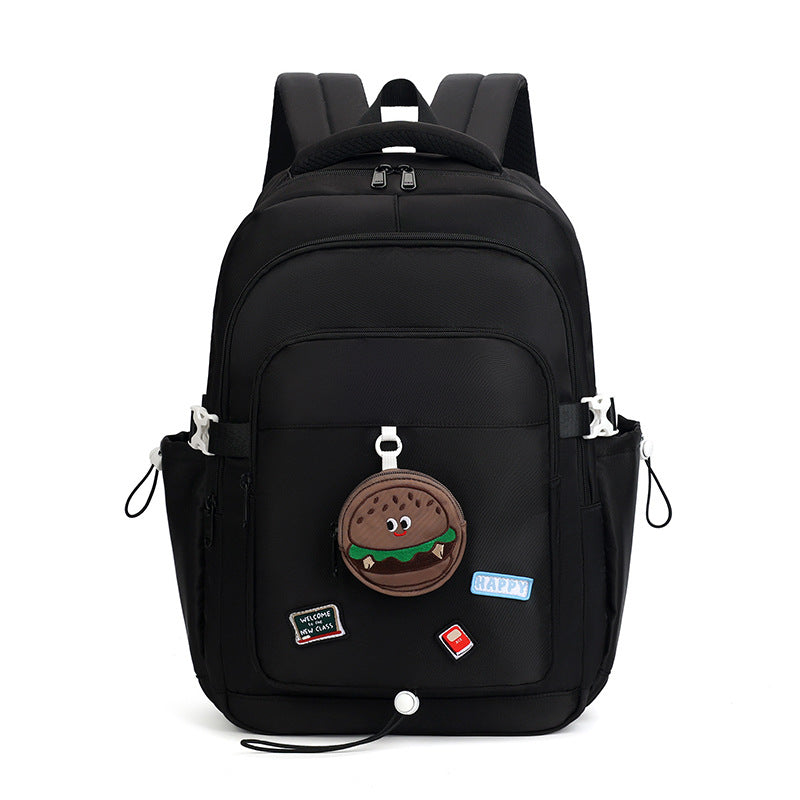 Playful School Backpack Bowlift