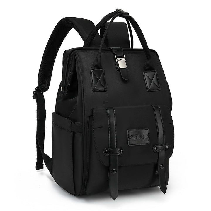 Stylish Multi-Pocket Bow Backpack Bowlift