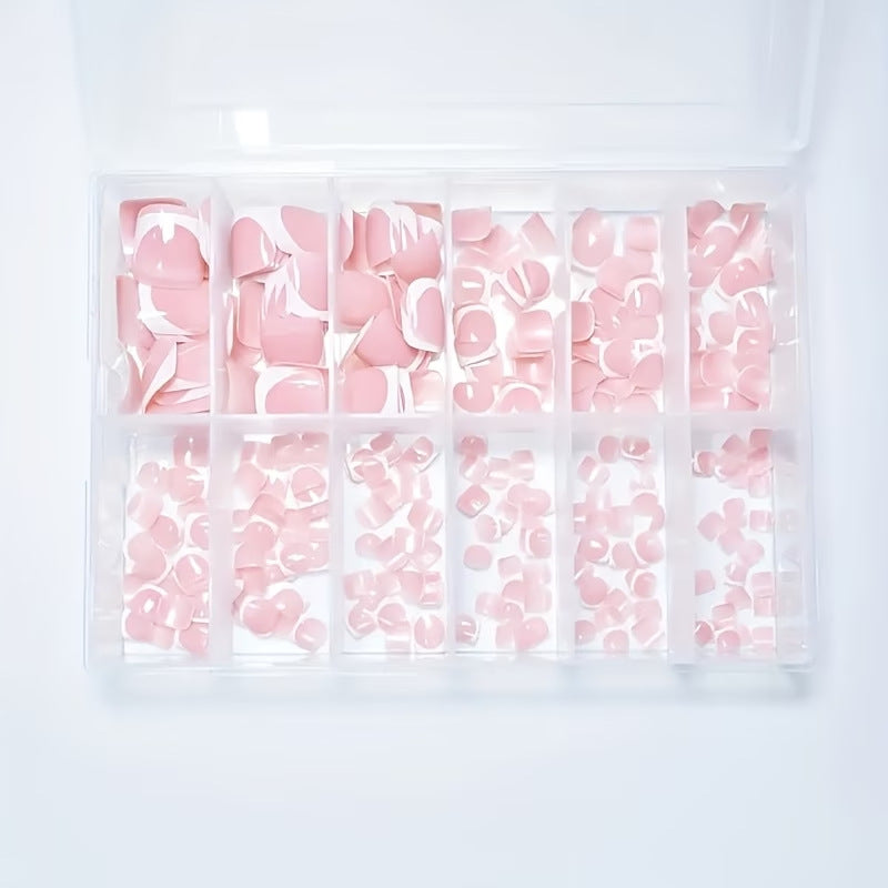 Customizable Press-On Nails Bowlift