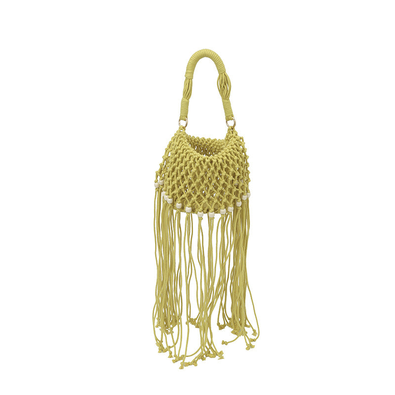 Macrame Handbag Bowlift