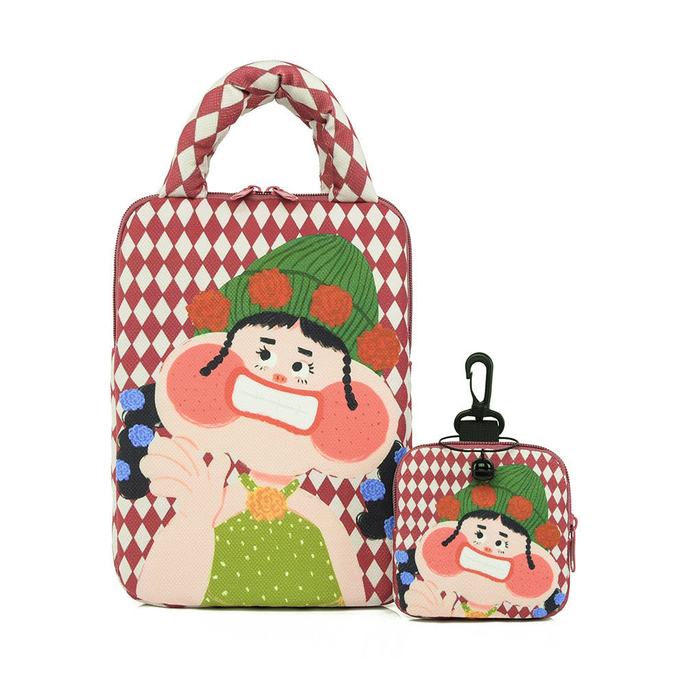 Laptop Bag Bowlift