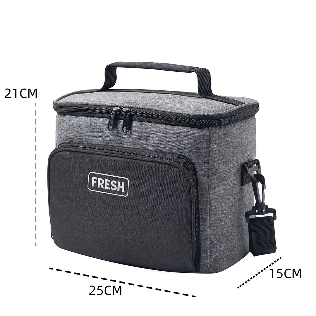 Compact Insulated Food Carrier