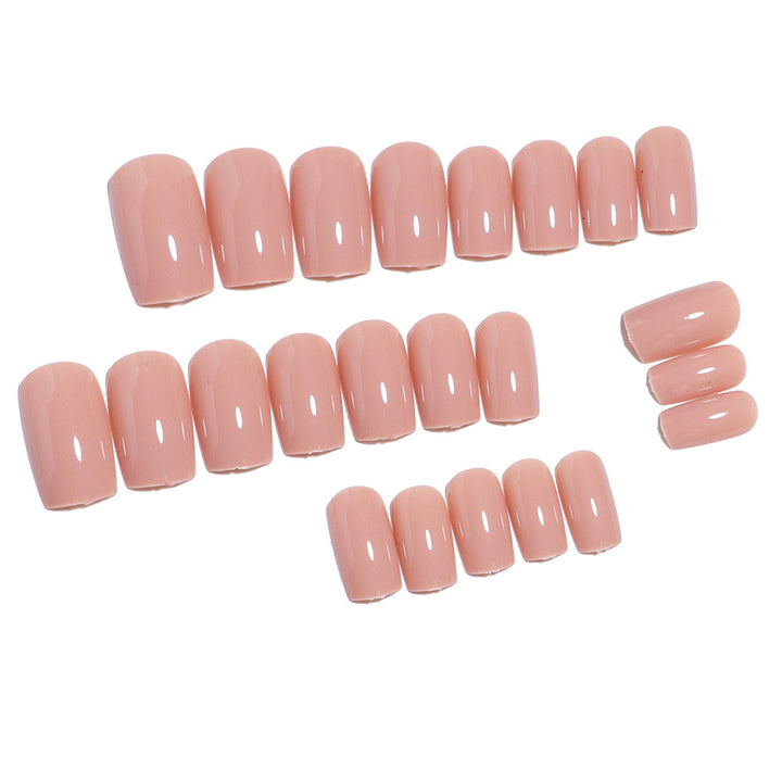 Premium Matte Press-On Nail Kits Bowlift