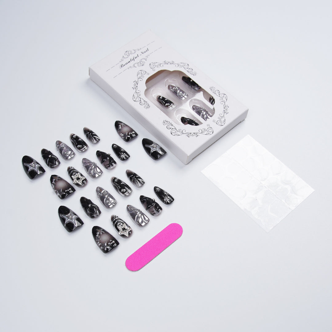 Artful Fingernails Bowlift