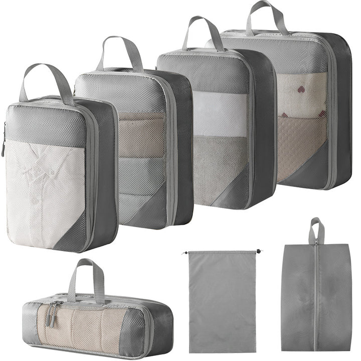 Organizer Set With Multiple Compartments Bowlift