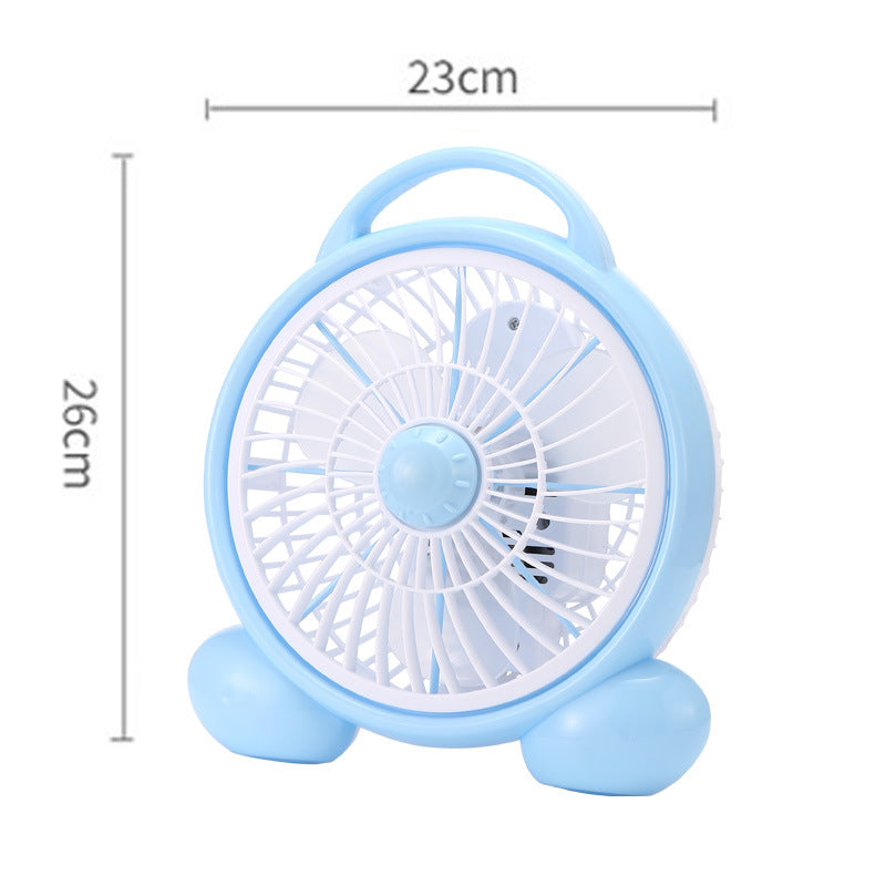 Women's portable table fan Bowlift
