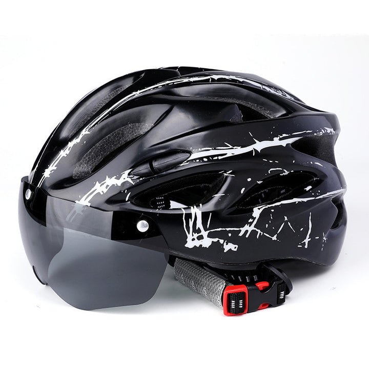 High-Performance Cycling Helmet Bowlift