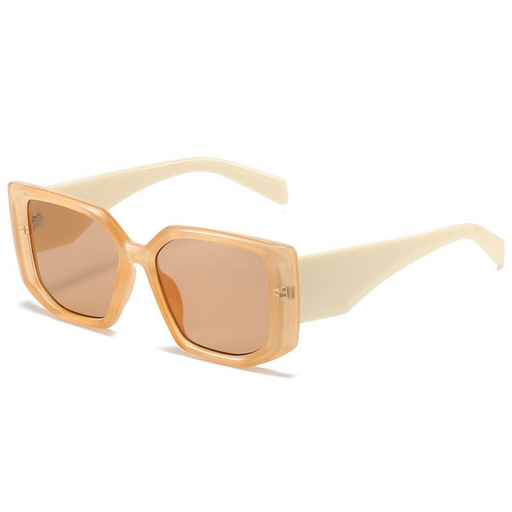 Statement Square Sunglasses Bowlift