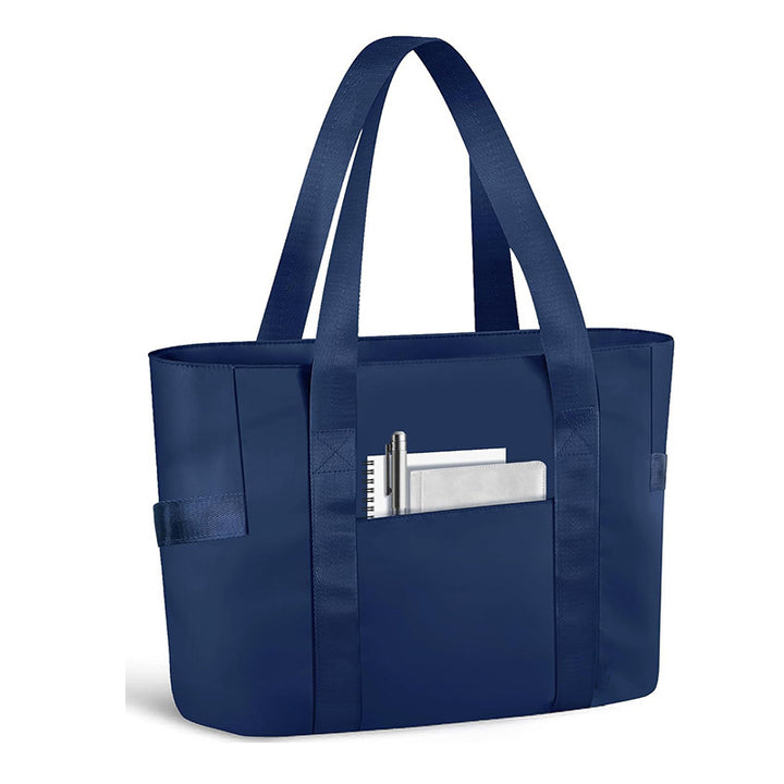 Spacious everyday bag with multifunctional compartments Bowlift