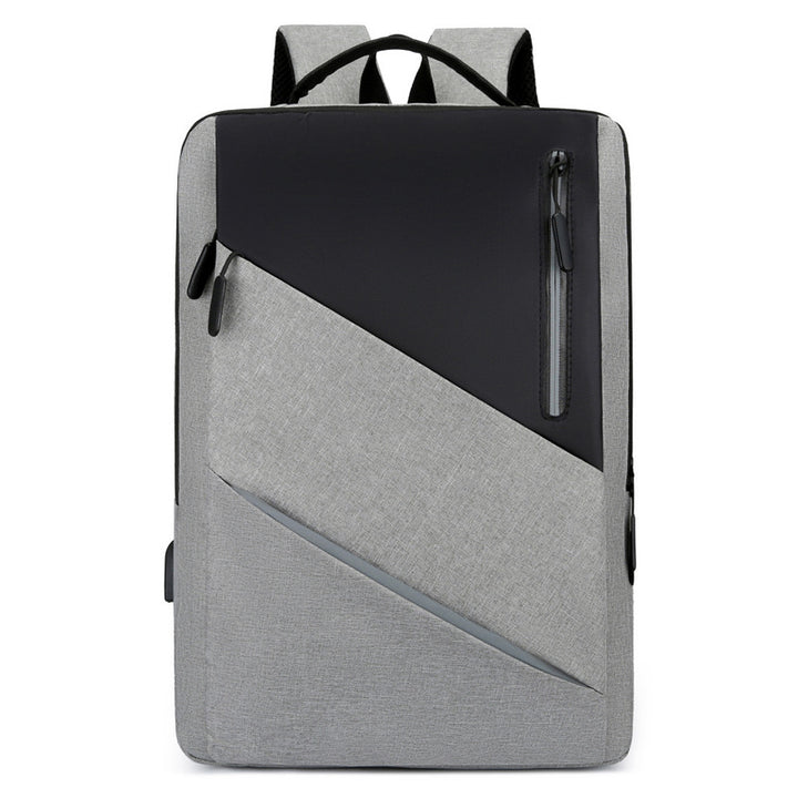 Sleek Minimalist Laptop Backpack Bowlift