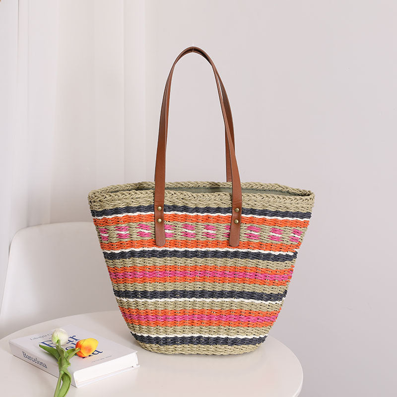 Handcrafted Beach Bag Bowlift
