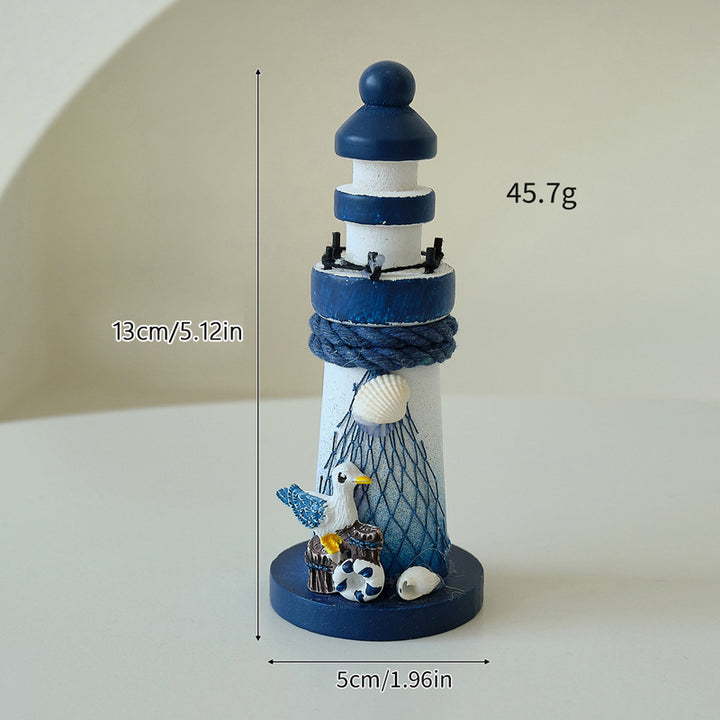 Decorative Ship Model Bowlift