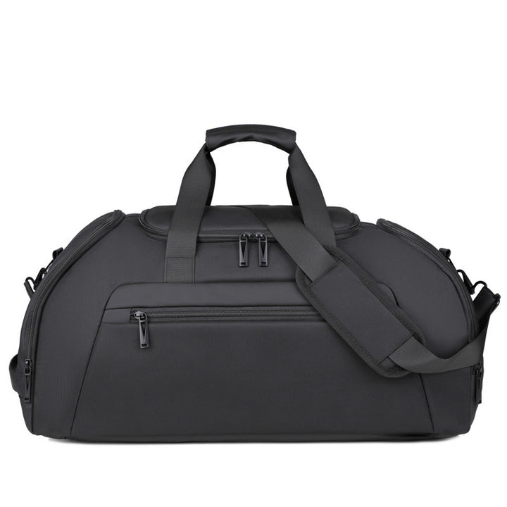 Men's sporty and spacious travel bag Bowlift