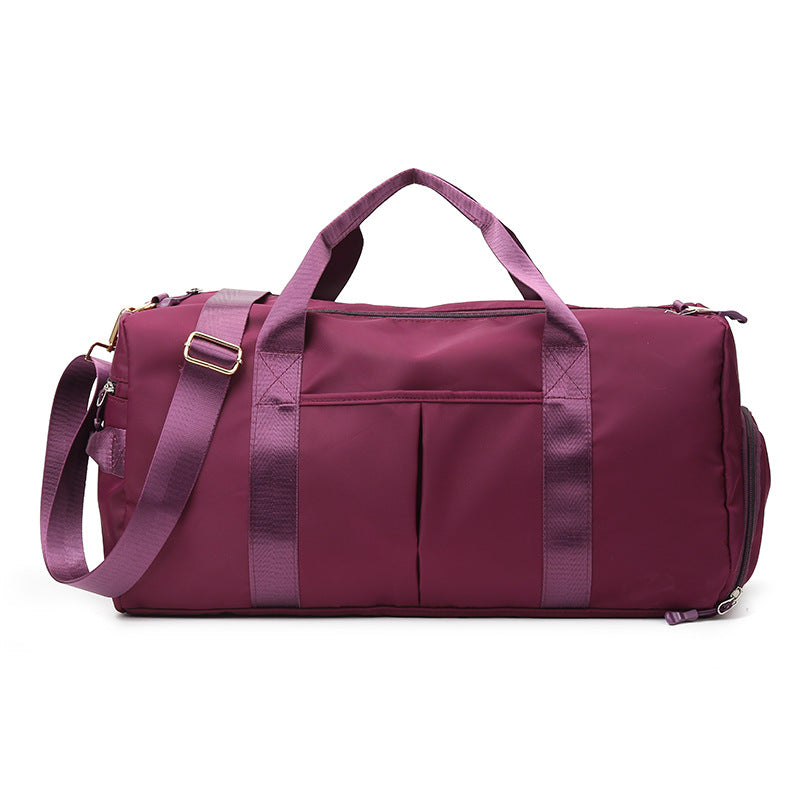 Stylish Multi-Functional Sports Duffle