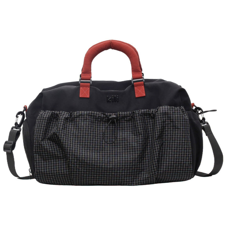 Versatile Carry-All Gym Duffle Bowlift