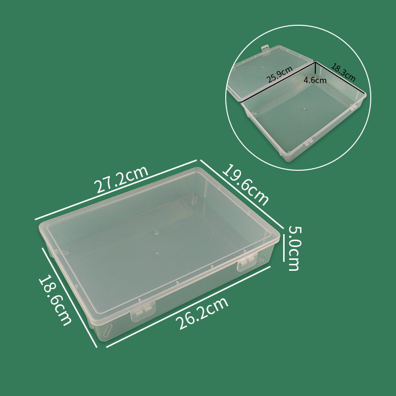 Versatile Storage Solution Box Bowlift