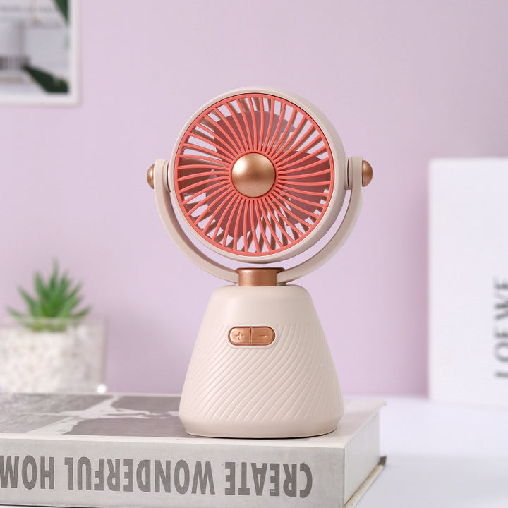 Ladies mobile table fan Bowlift