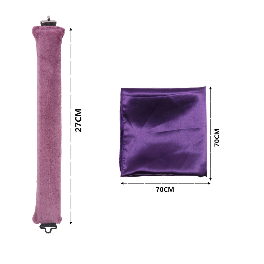 Plush Velvet Curtain Tiebacks