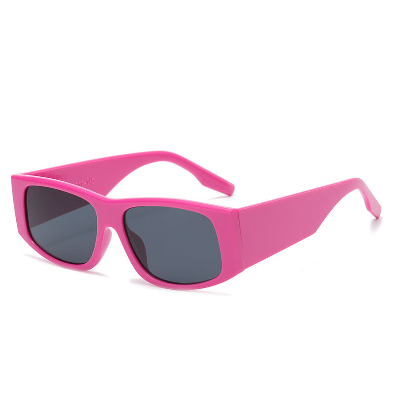Ladies stylish square sunglasses Bowlift