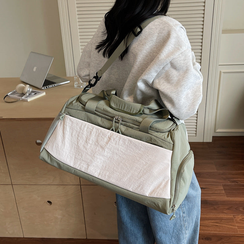 Versatile Travel Duffel Bag Bowlift