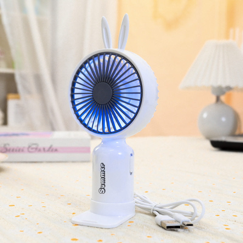 Women portable mini fan Bowlift