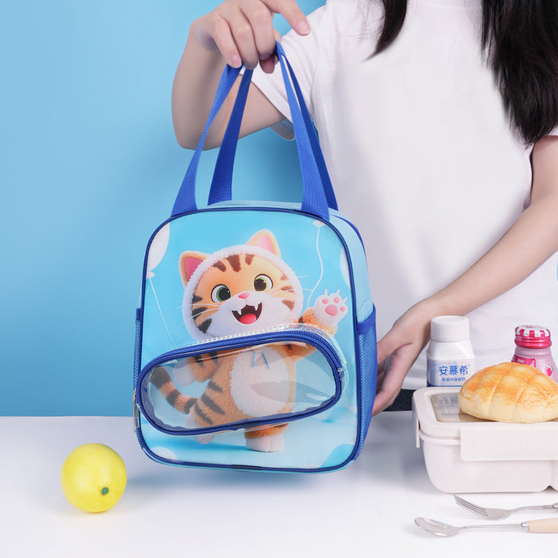 Insulated Lunch Cooler Bag Bowlift