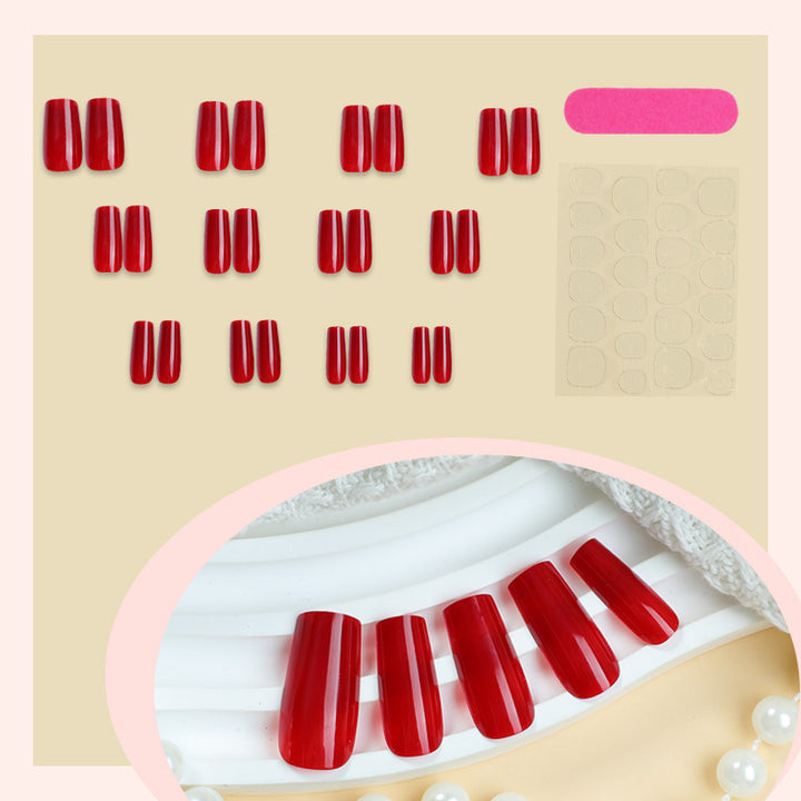 Nail art set with classic and elegant designs Bowlift