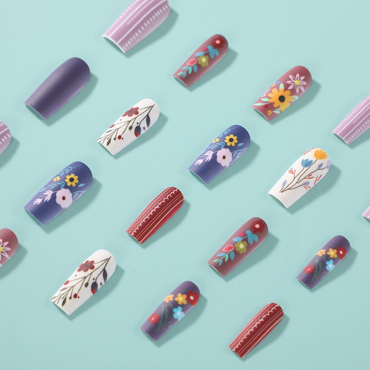 Nail Art Bowlift