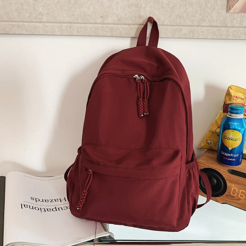 Casual Everyday School Backpack Bowlift