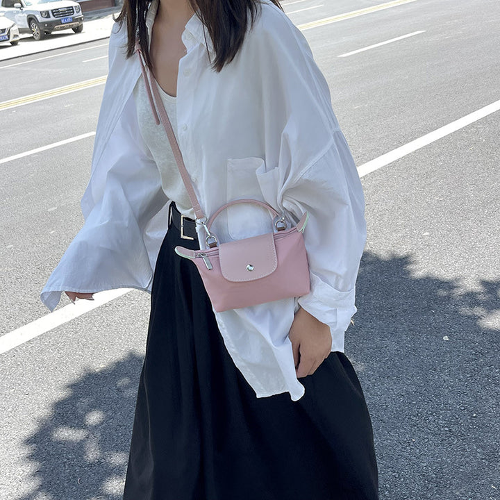 Compact Crossbody Handbag Bowlift