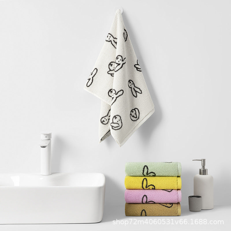 Women's Cozy Cotton Bath Blanket Bowlift