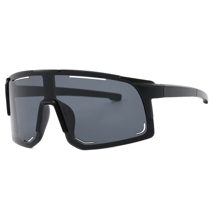 Women's sporty sunglasses with wide field of view Bowlift