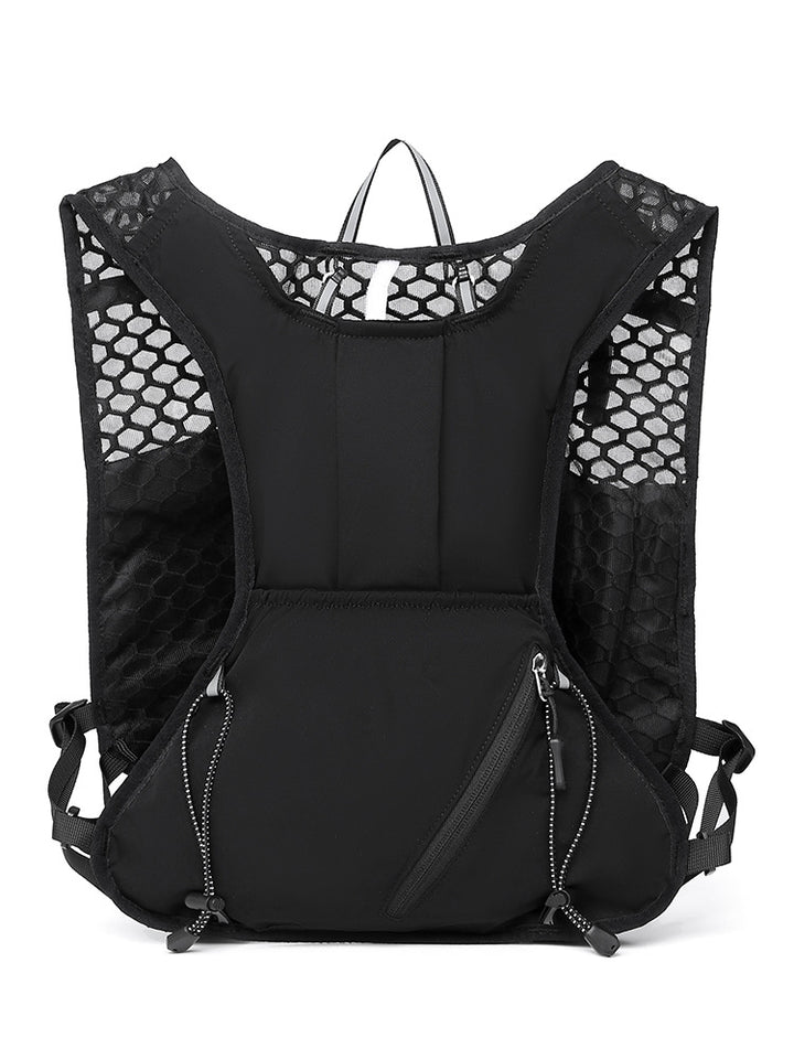 Breathable Mesh Travel Backpack Bowlift