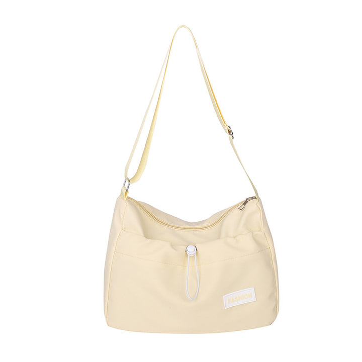 WoVersatile Soft Fabric Shoulder Bag Bowlift