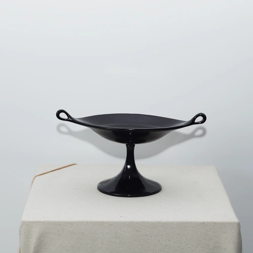 Decorative Ceramic Cake Stand