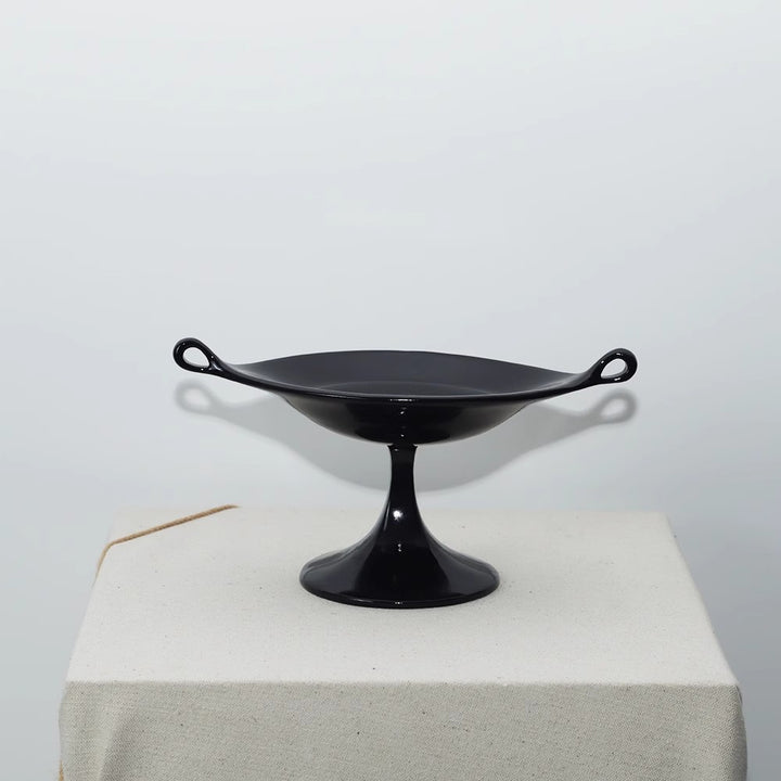 Decorative Ceramic Cake Stand