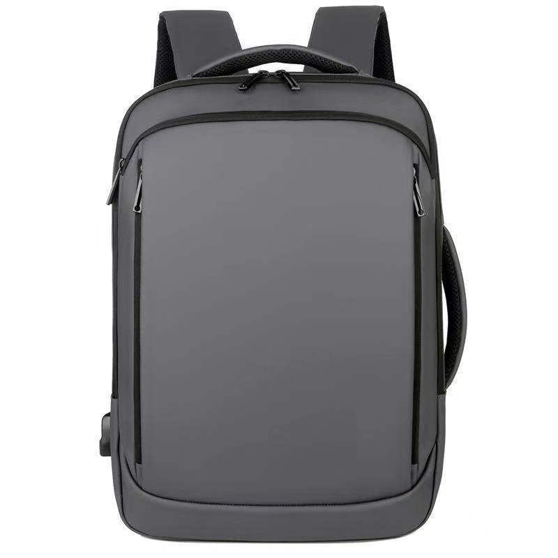 Multifunctional Laptop Backpack with Expandable Storage and Flexible Carrying System Bowlift