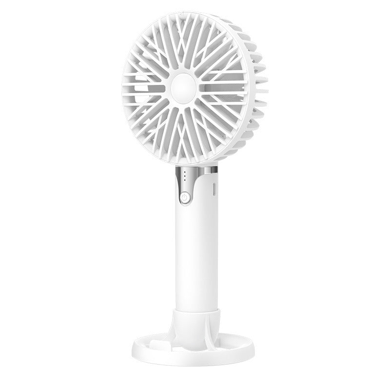 Unisex Ergonomic Handheld Cooling Fan Bowlift