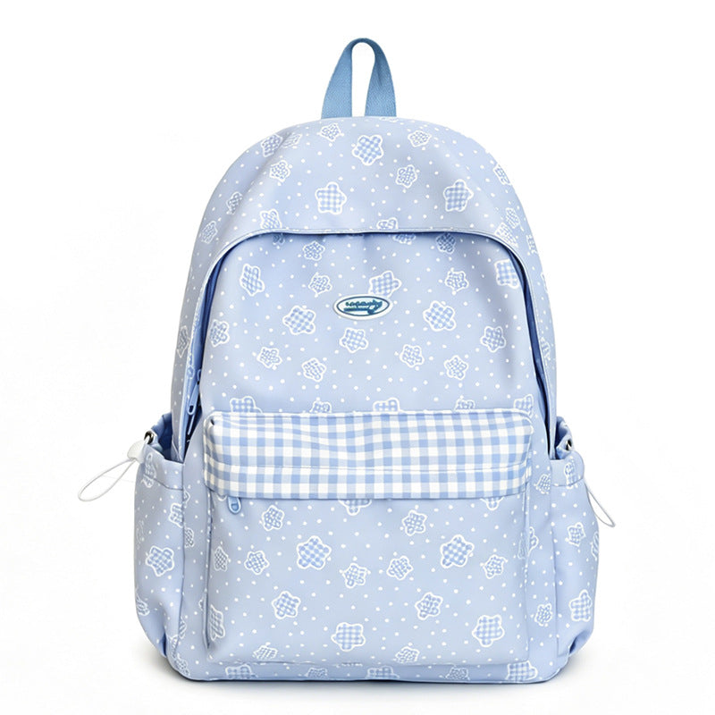 Cute Patterned Day Backpack