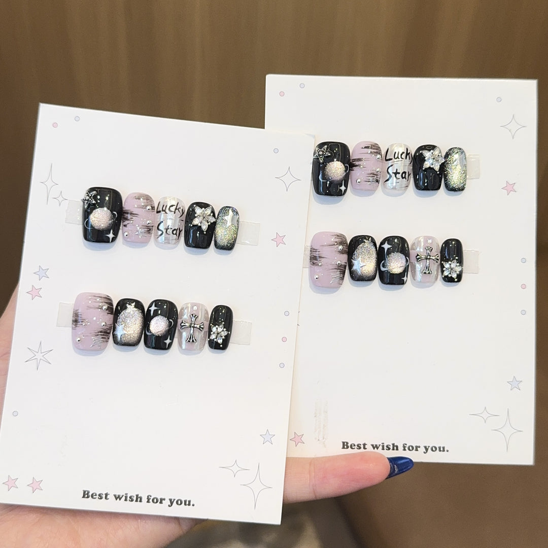 Artificial Nail Set Bowlift