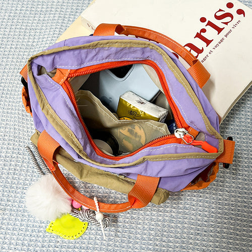 Practical everyday bag with stylish design Bowlift
