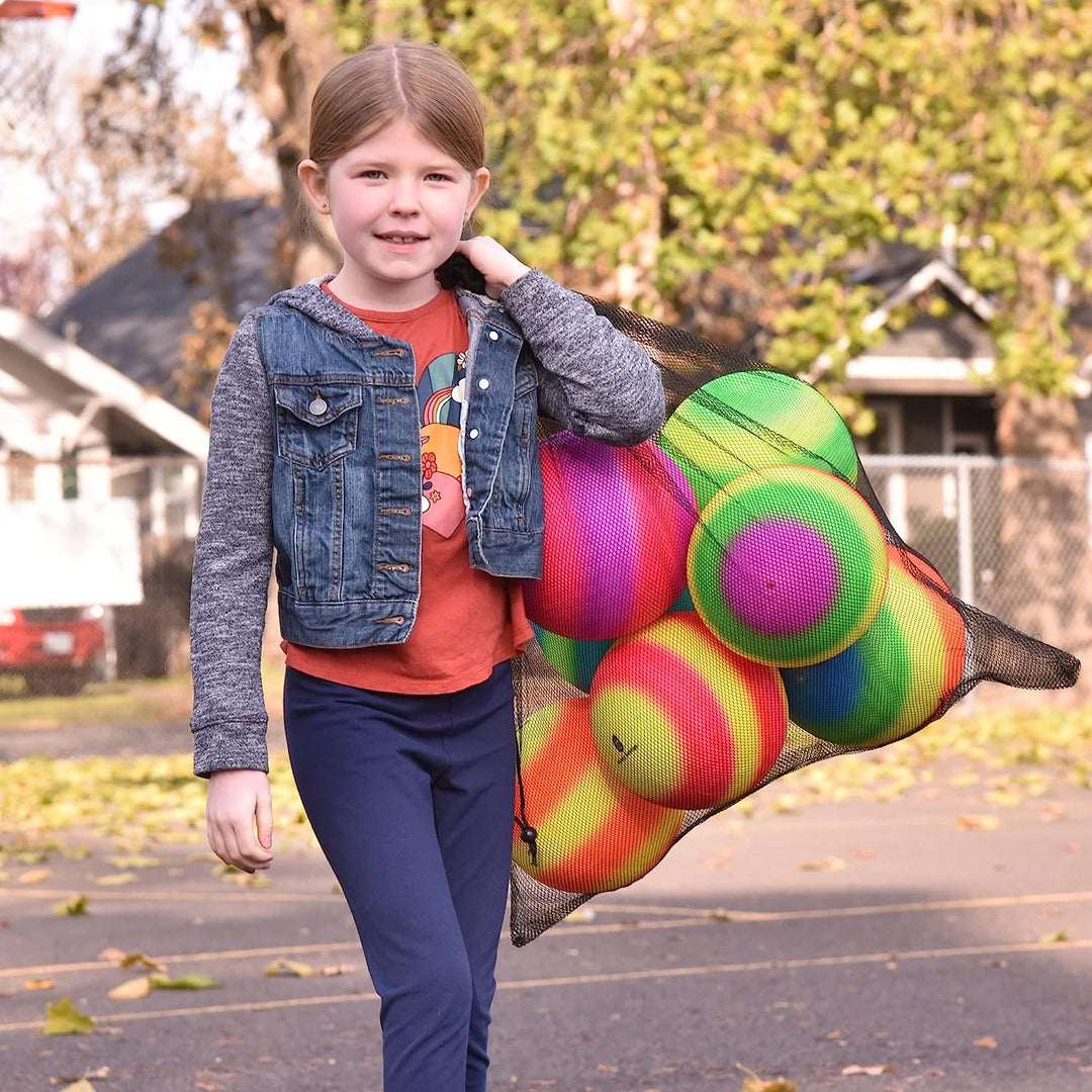 Unisex Inflatable Leisure Play Ball with Non-Slip Surface Bowlift