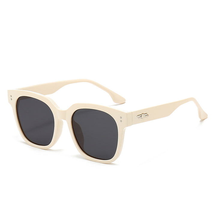 Women's square sunglasses with stylish frame Bowlift