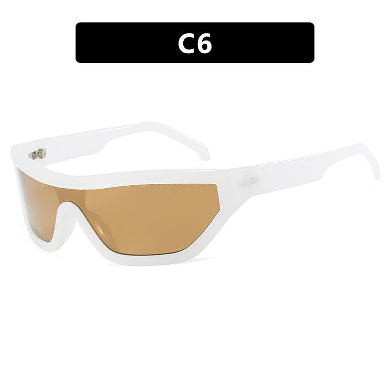 Ladies Sporty Sunglasses Bowlift
