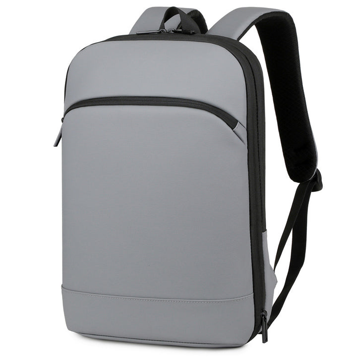 Sleek Contemporary Laptop School Backpack Bowlift